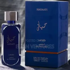 Most Loved Hayaati Al Maleky Lattafa Perfume for Sale