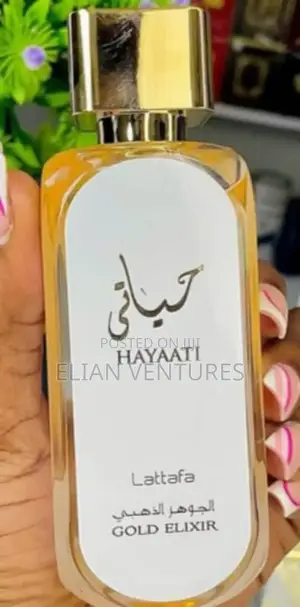 Most Love Hayaati Elixir Gold Perfume for Sale