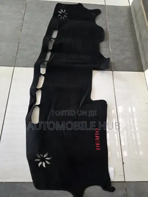 Mazda Demio Dashboard Cover – New Shape 2015 Model | Dash Mat