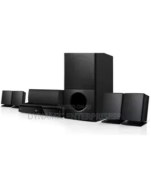Lg Surround Sound System - Excellent Condition