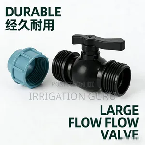 Ball Valve for Hdpe Pie