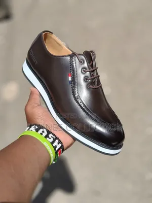 Tommy Hillfiger Leather Casuals , Tommy Casuals 40-45