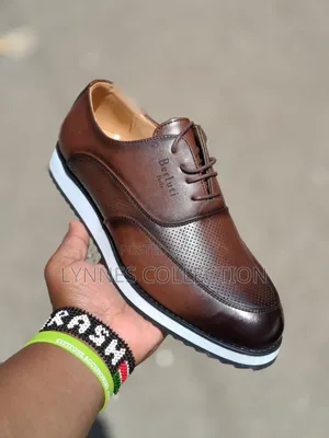 Berluti Cofee X Black Officials ,Berluti Officials 40-45
