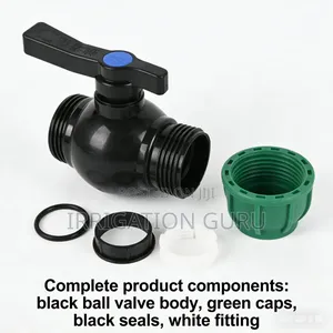 Valve Coupling