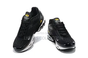 Nike Tn Plus , Tn Plus White X Black 40-44