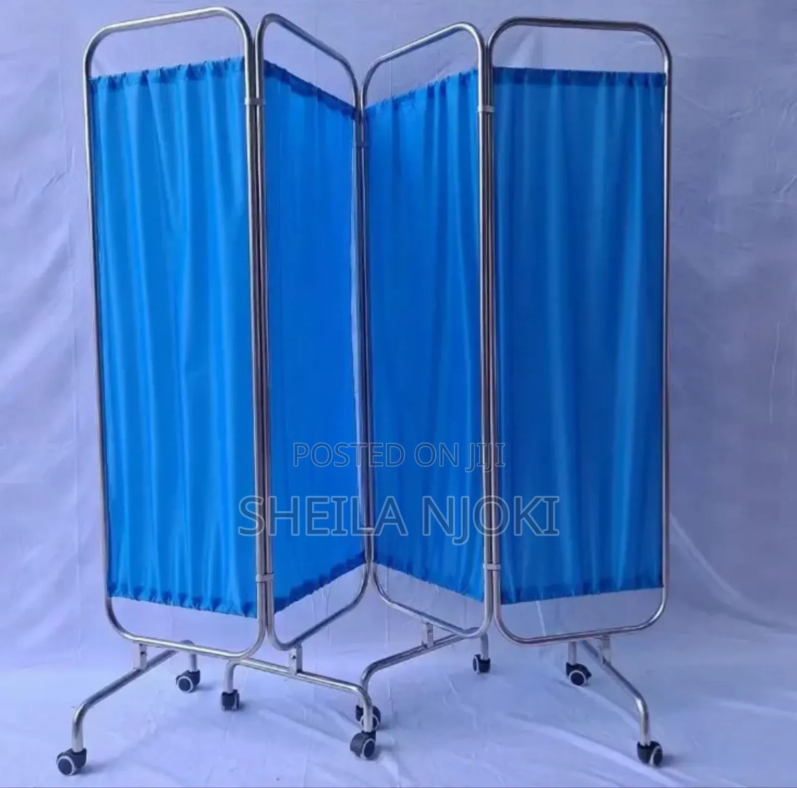Wardscreen Four Fold