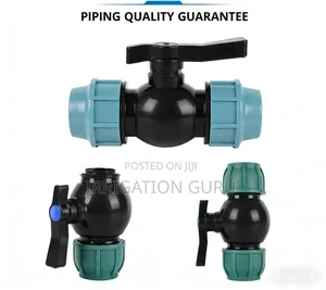 Hdpe Valve Connector