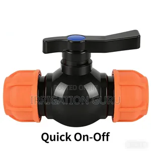 Durable Plastic Valve