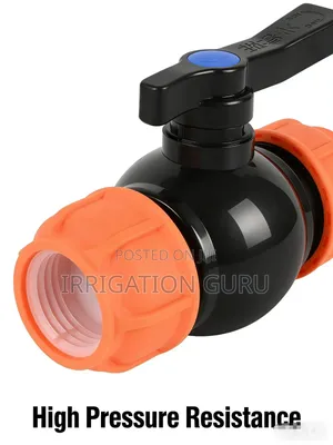 Hdpe Valve Coupling