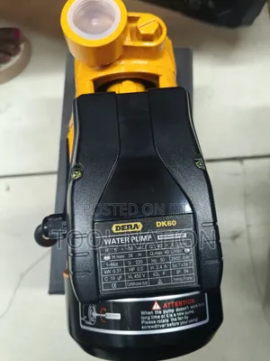 Water Pump/0.5 Booster Water Pump