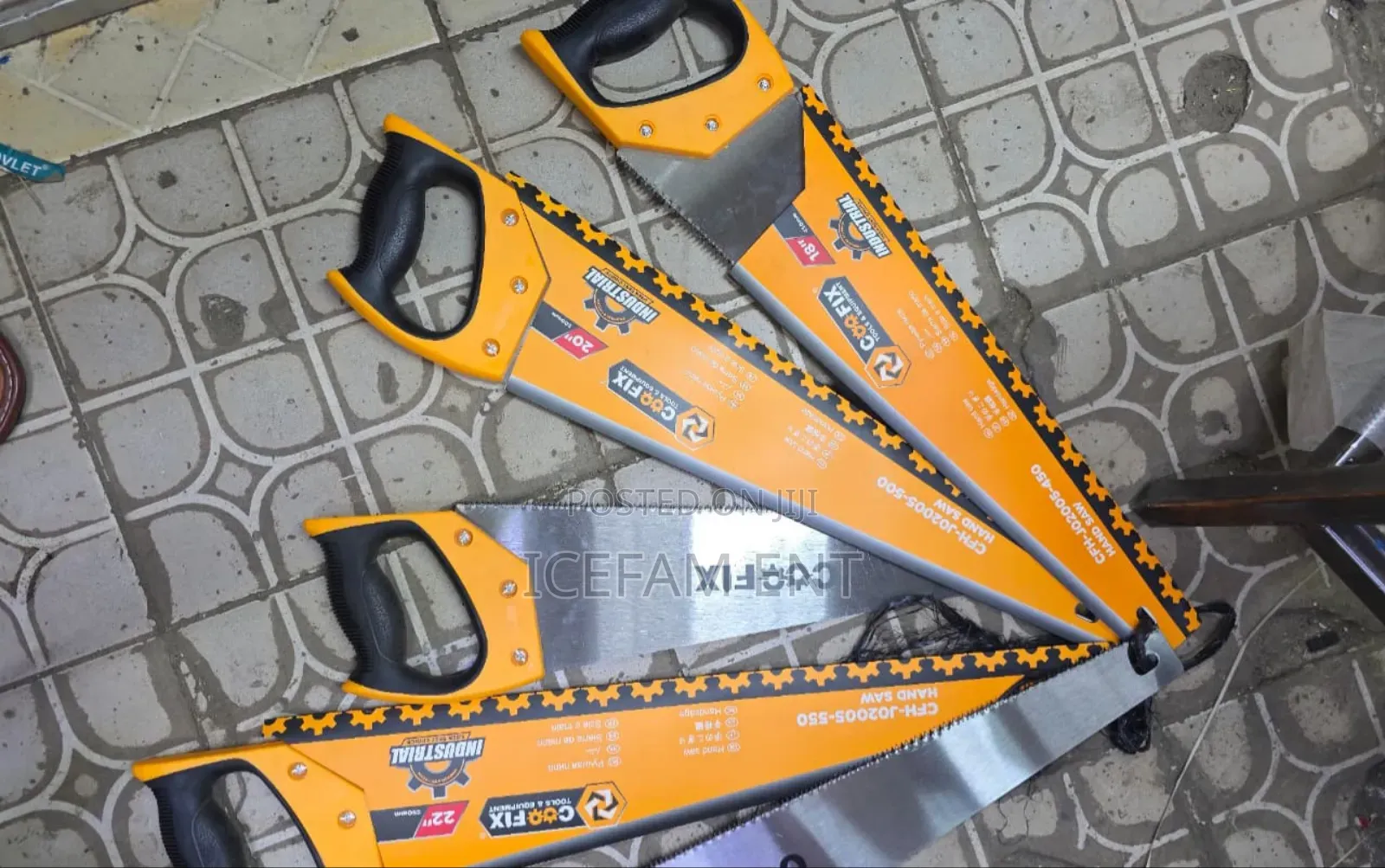 Coofix Handsaw/20inch Hand Saw