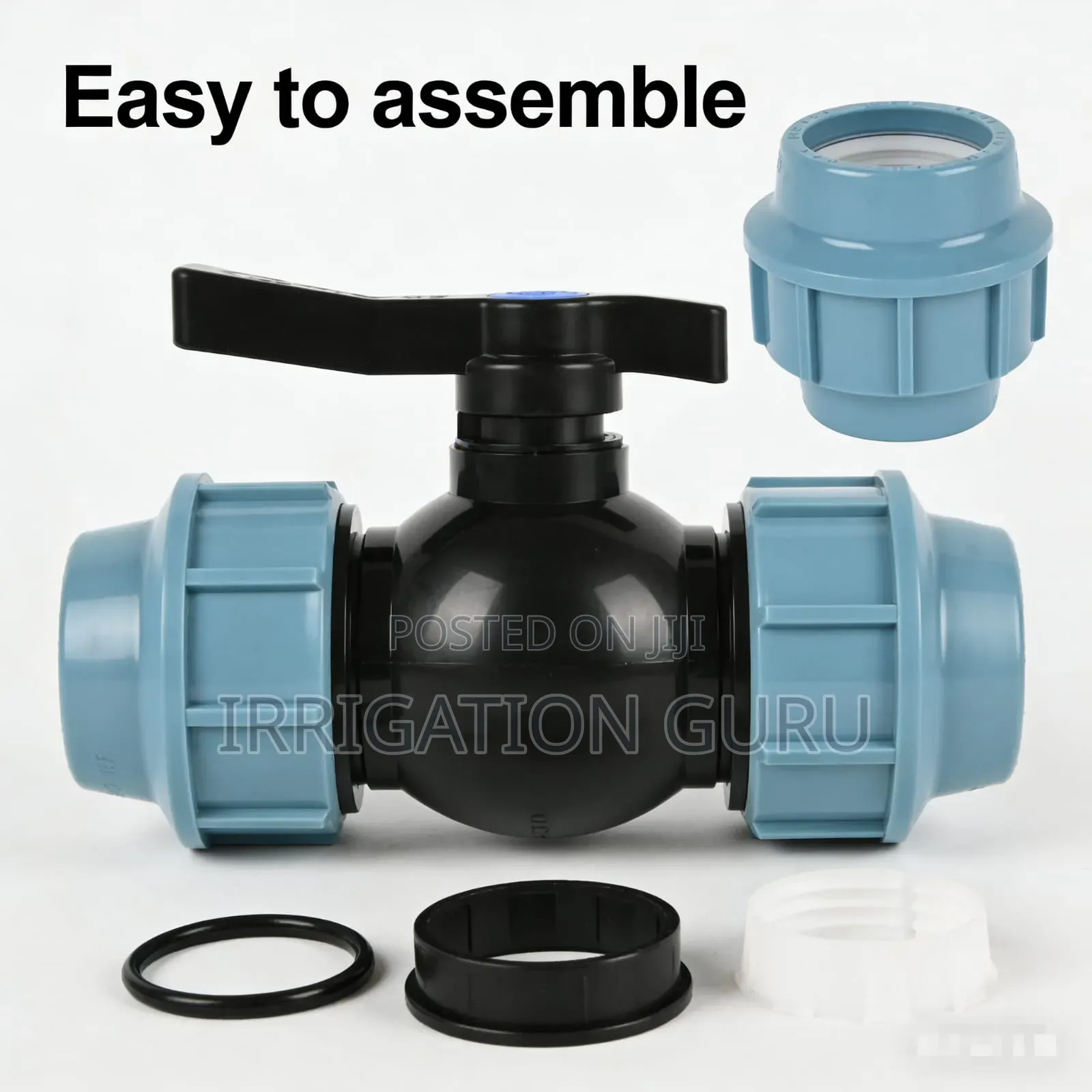 50mm Valve Coupling
