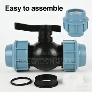 50mm Valve Coupling