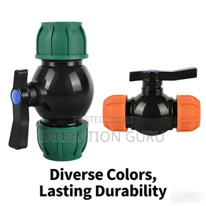 4" Hdpe Pn 16 Valve
