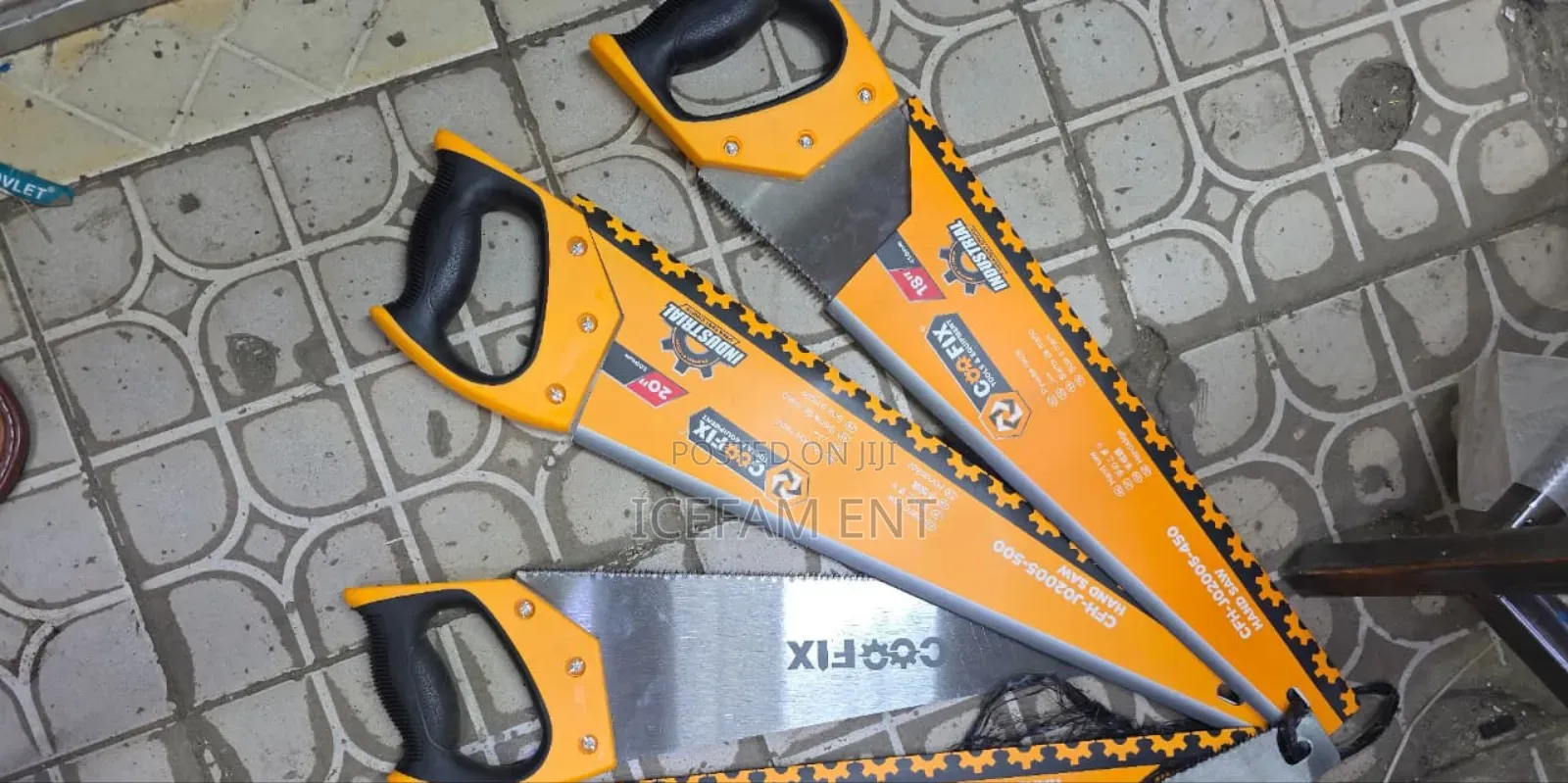Coofix Handsaw/20inch Hand Saw