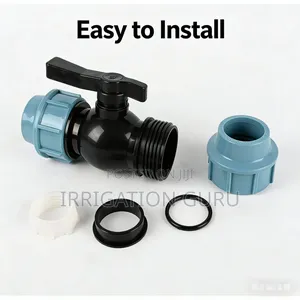 110 Mm Valve HDPR