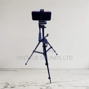 Adjustable Phone Tripod Stand