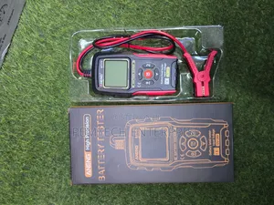 Aneng Bt175 Car Battery Tester.