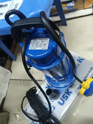 Submersible Water Pump 0.5hp.