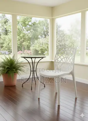 Plastic Spider Chair