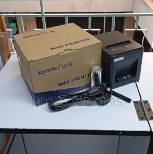 Xprinter 80mm Thermal Receiptrestaurant Printer Pos Printer