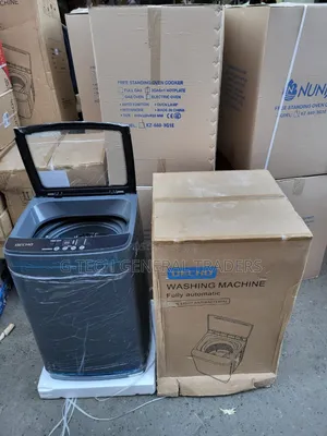 Decho 10kg Top Loader Fully Automatic Washing Machine