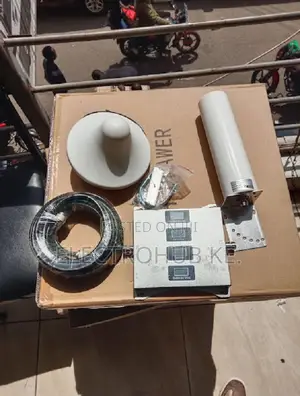 5g Quad Band Signal Voice Booster