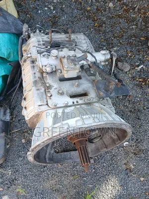 12jsd160ta Fast Gear Manual Transmission – 12 Speedpower Truck Gearbox