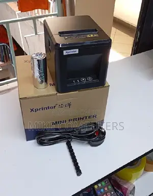 Xprinter 80mm Pos Thermal Receipt Printer Compatible 80mm