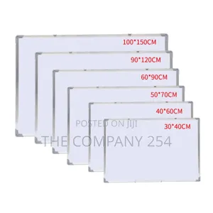 *White Boards for Children Home Learning *Size 30 by 40 at 950*