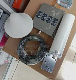 Network Voice Signal Booster--5g Quadband