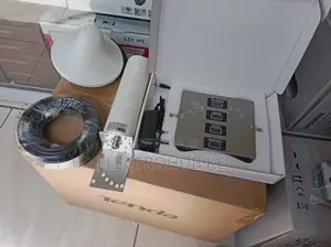 Quadband Gsm Repeater Kit--5g Voice Network Booster