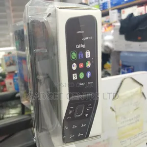 New Nokia 2720 Flip 512 GB White