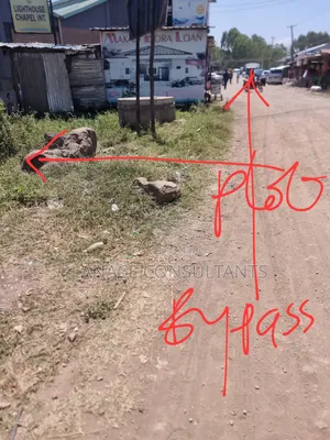 1⁄8 Acre Commercial Corner Plot on Bybass at Kamakis