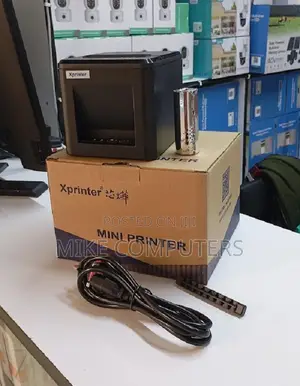 Xprinter Thermal Receipt Printer Usb+Lan