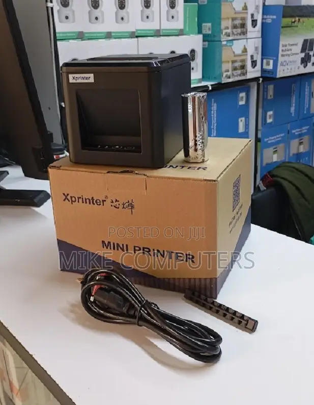 Xprinter Thermal Receipt Printer Usb+Lan
