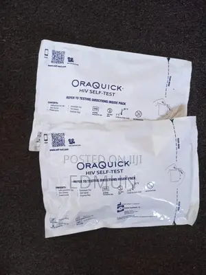 Oraquick Hiv Self-Test Kit
