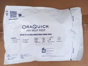 Oraquick Hiv Self-Test Kit