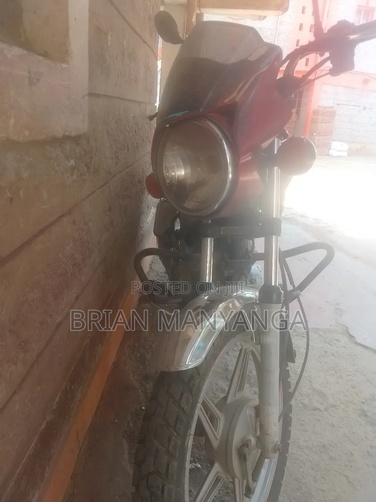 TVS 2018 Red