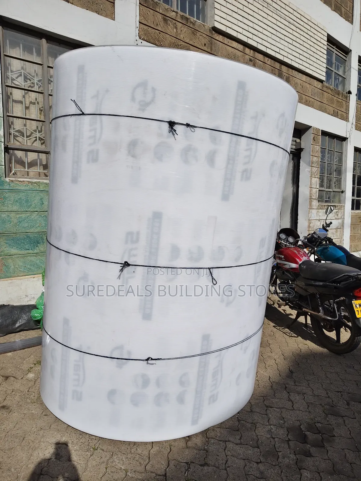 High Quality Clear Polycarbonate Sheets  5.8m * 2.1m
