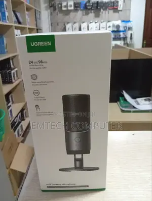 Ugreen Desktop Usb Microphone - Cm769