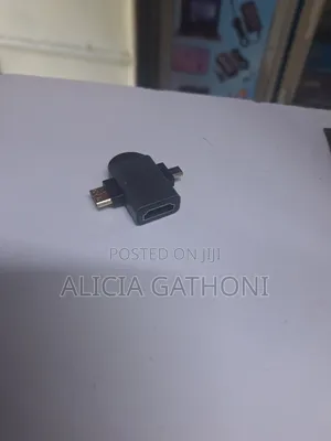 Mini Hdmi to Hdmi Adapter