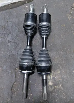 Drive Shaft V8 100 Series