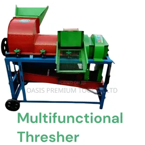 Multifunctional Thresher