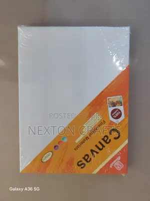 Plain Canvas