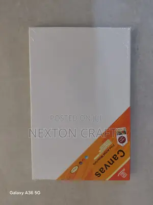 Plain Canvas