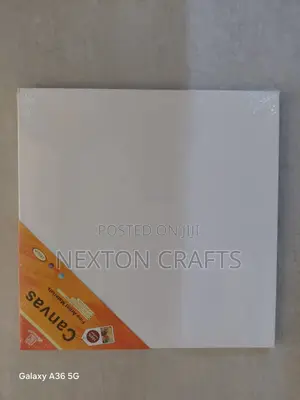 Plain Canvas