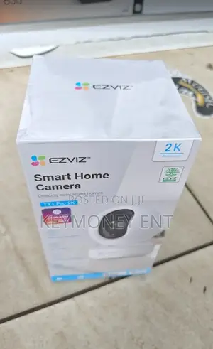 Ezviz Smart Home Wireless Ty1 Camera 3mp Full Hd