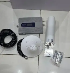 Complete Signal Booster Five Set Band 5g,4g,3g,2g Network Booster
