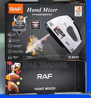 Raf Hand Mixer